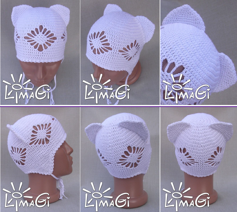 Шапочка «Ушки для девчушки» - LimaGi (2014)_0.png